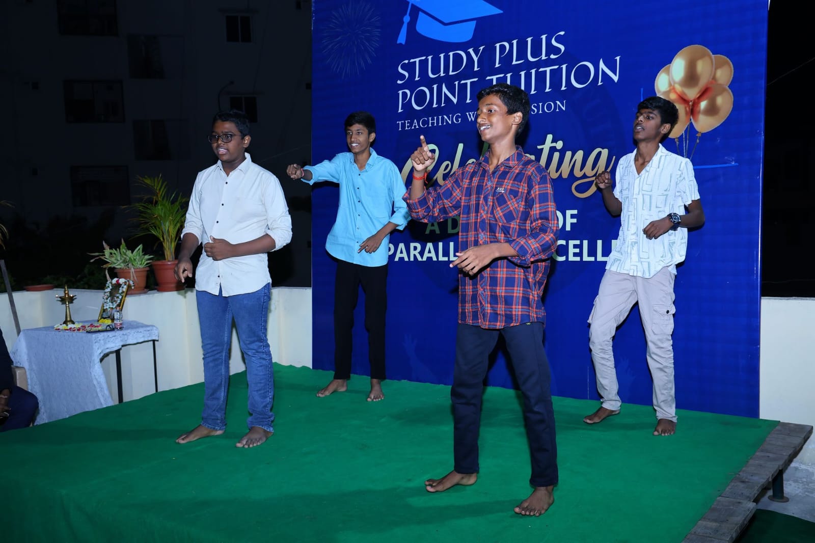 Success Meet Image